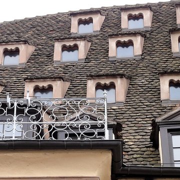 Musée Alsacien à Strasbourg