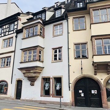 Musée Alsacien à Strasbourg