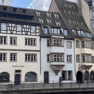 Musée Alsacien à Strasbourg