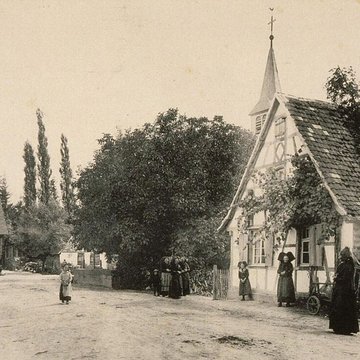 Musée Alsacien à Strasbourg