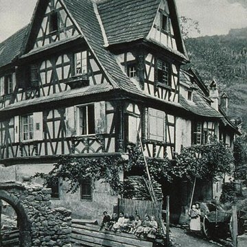 Musée Alsacien à Strasbourg