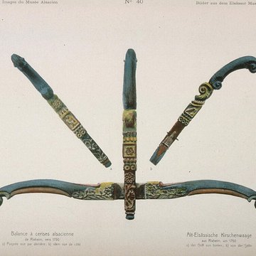 Musée Alsacien à Strasbourg