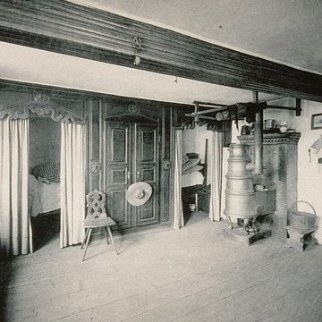 Musée Alsacien à Strasbourg