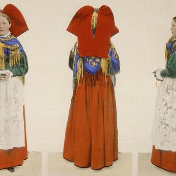 Musée Alsacien à Strasbourg