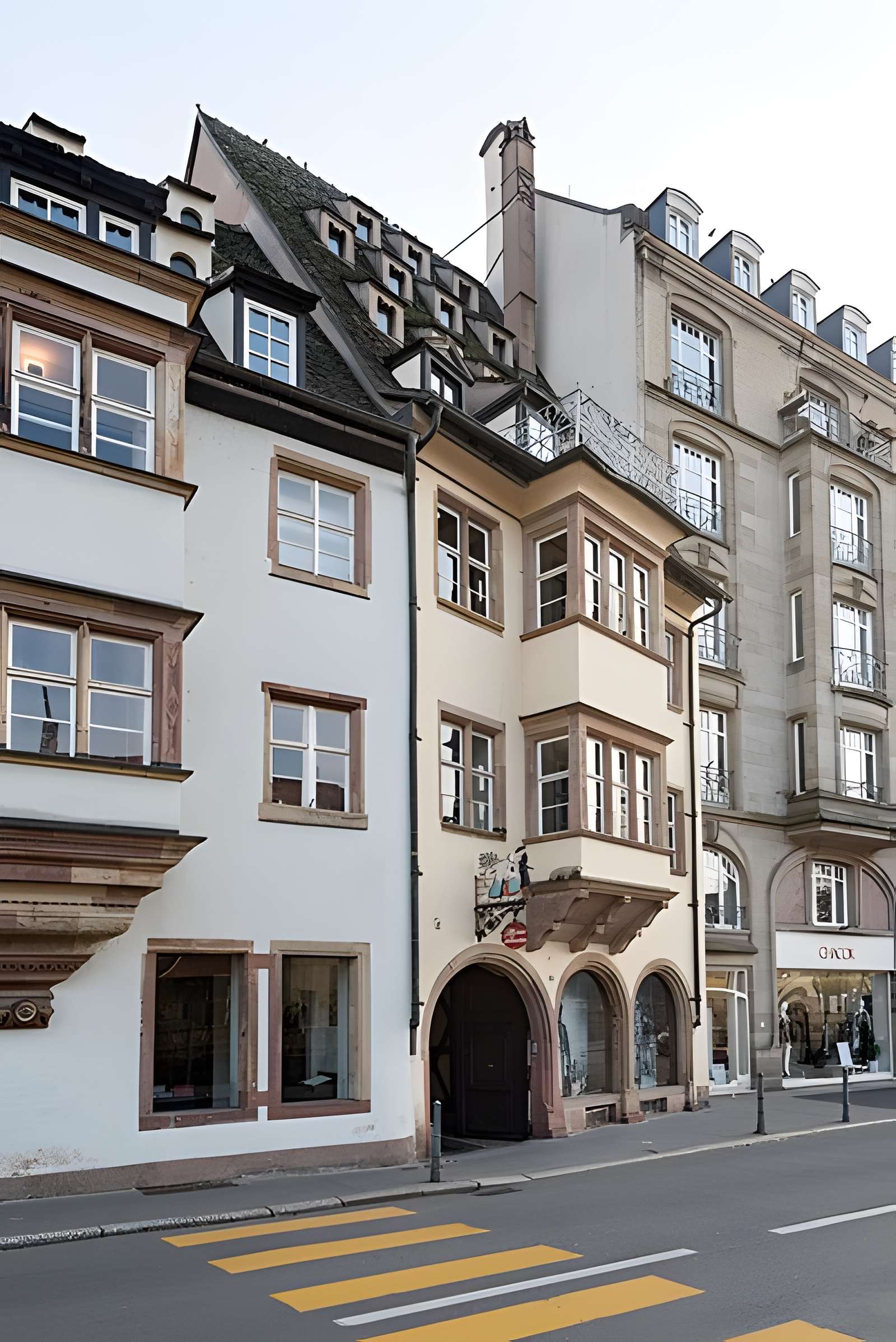 Musée Alsacien à Strasbourg