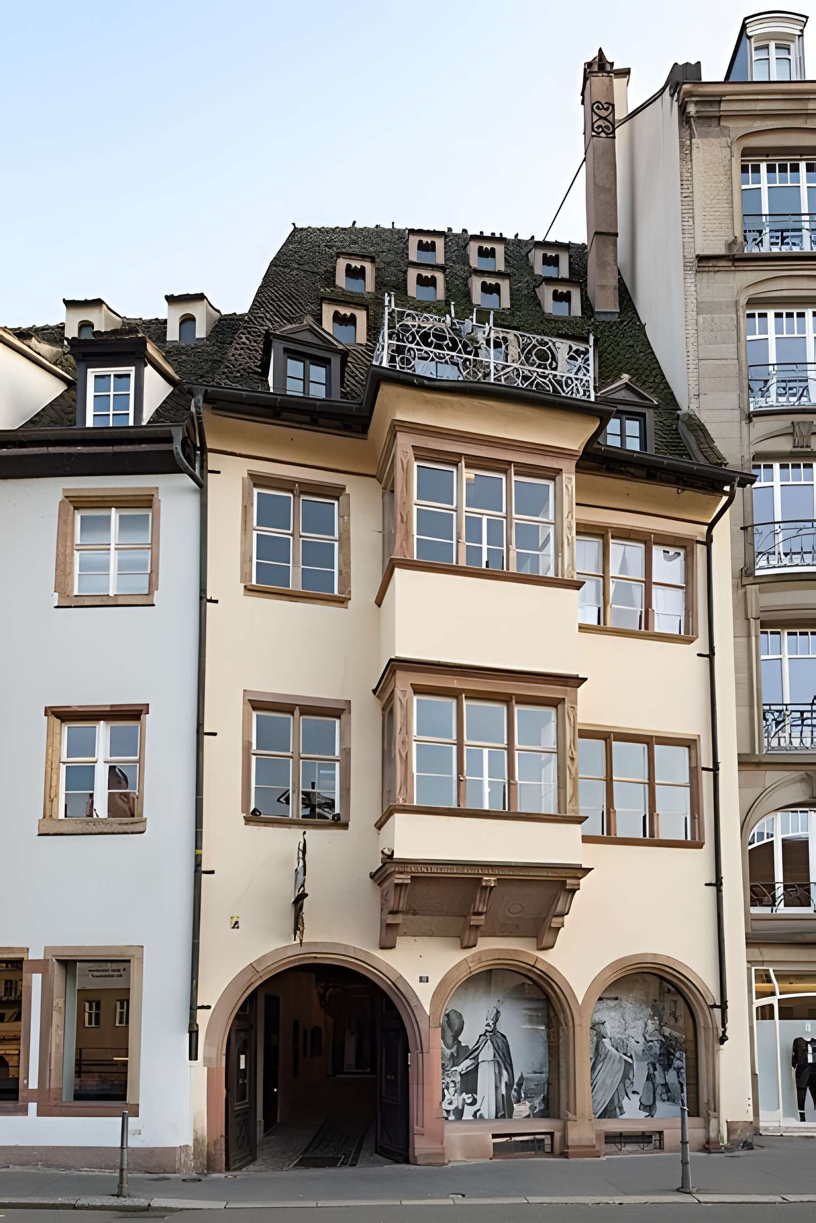 Musée Alsacien à Strasbourg