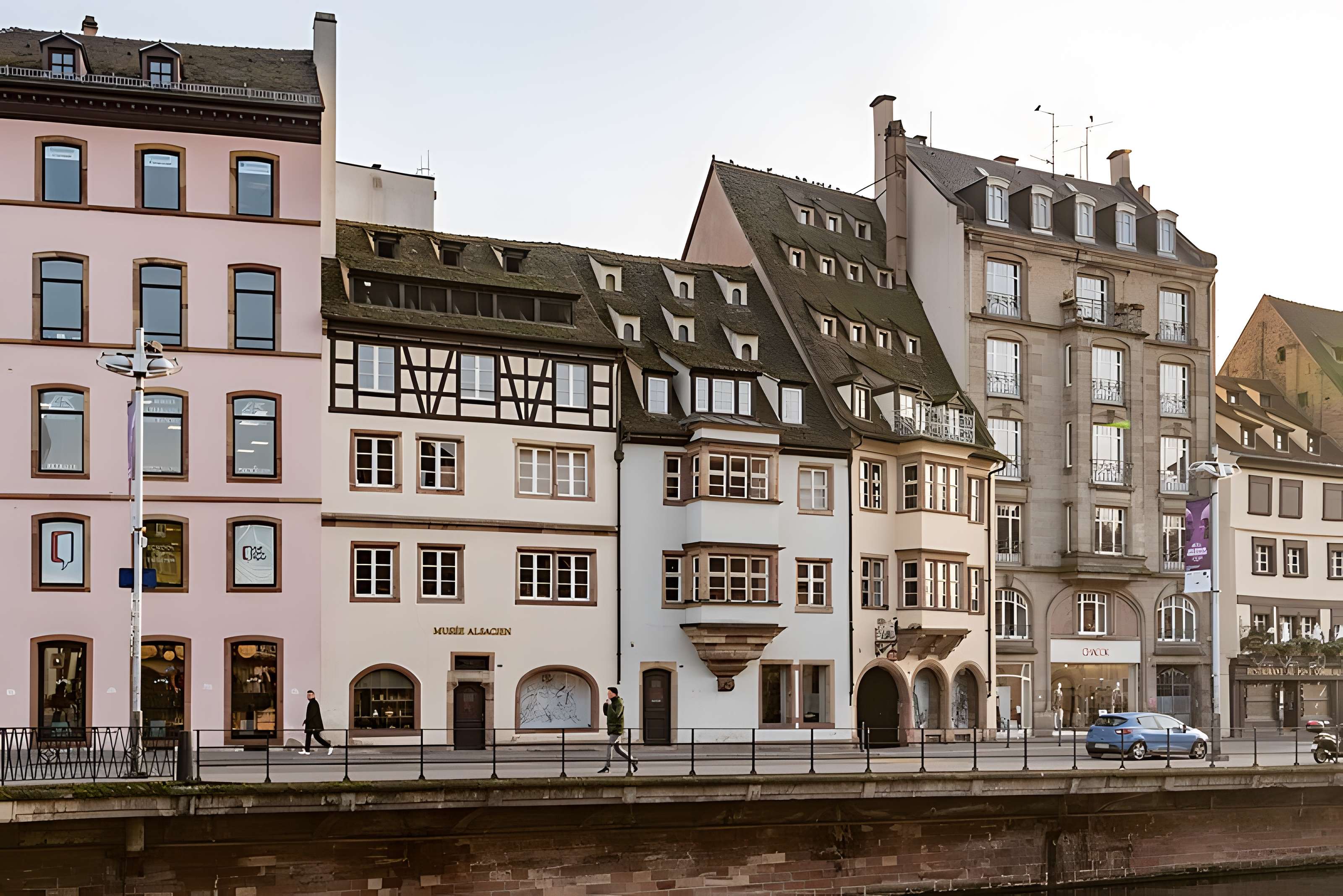 Musée Alsacien à Strasbourg