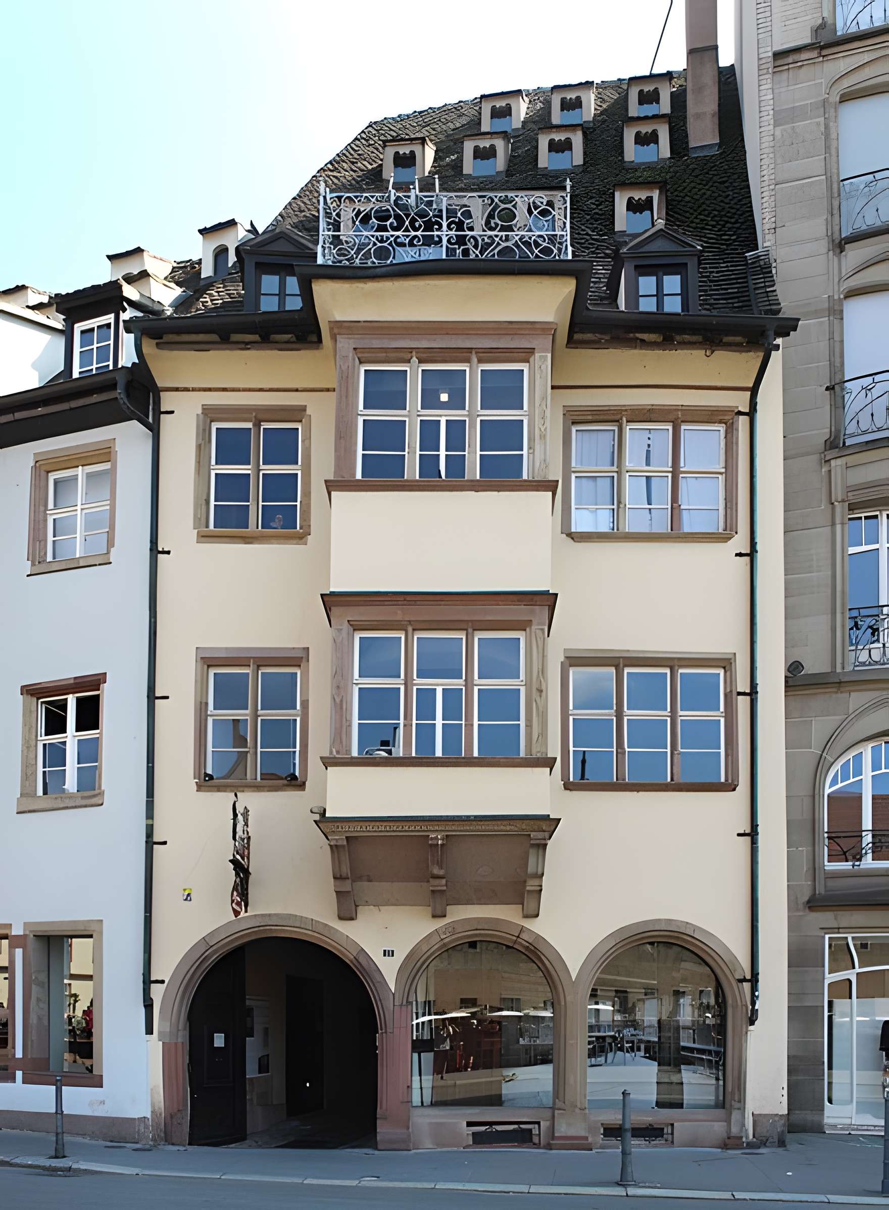 Musée Alsacien à Strasbourg