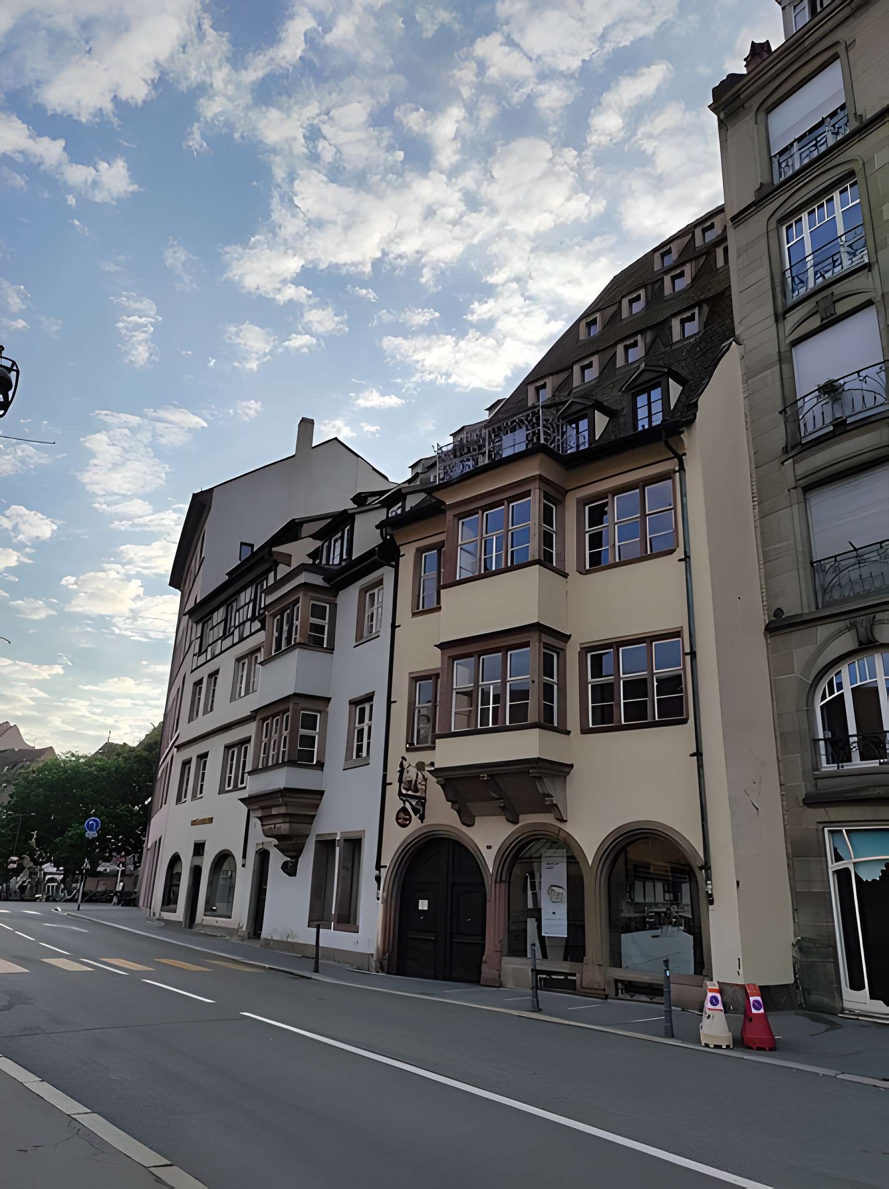 Musée Alsacien à Strasbourg