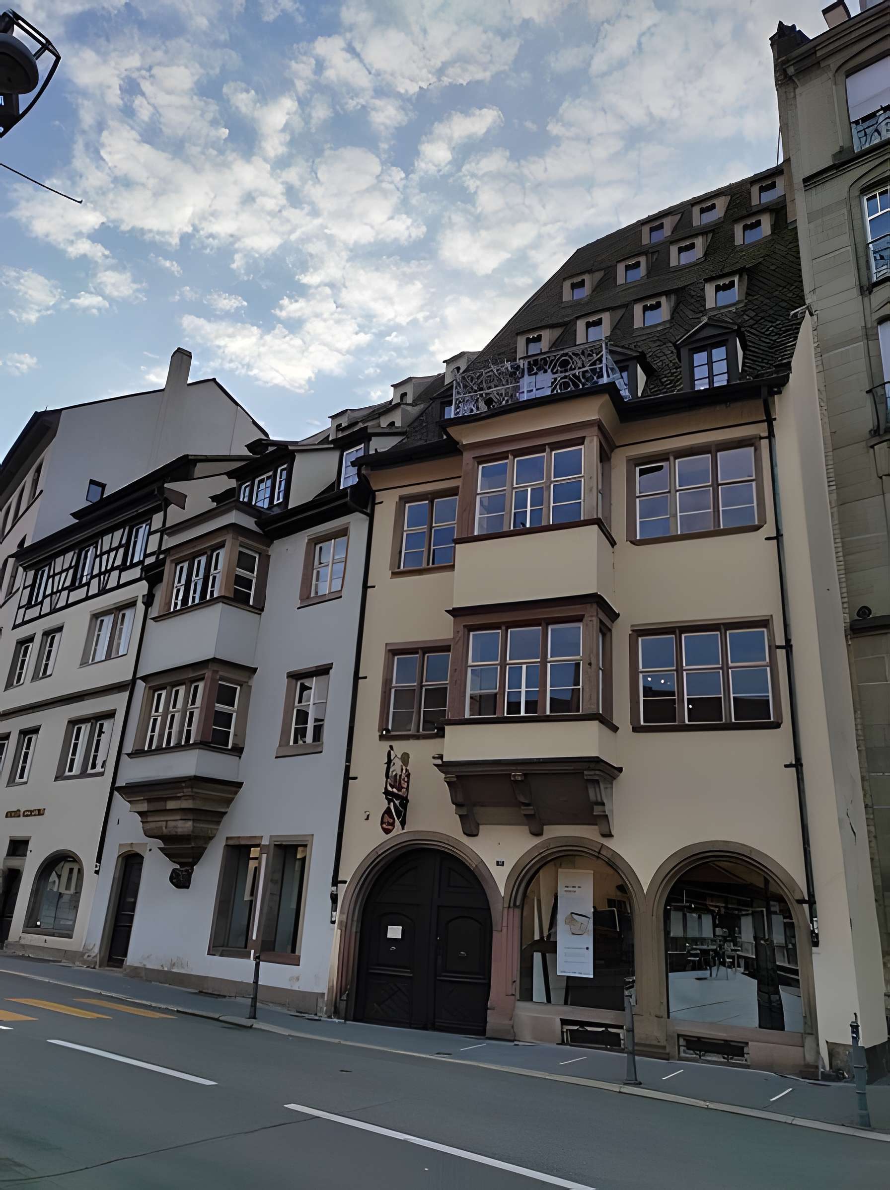 Musée Alsacien à Strasbourg