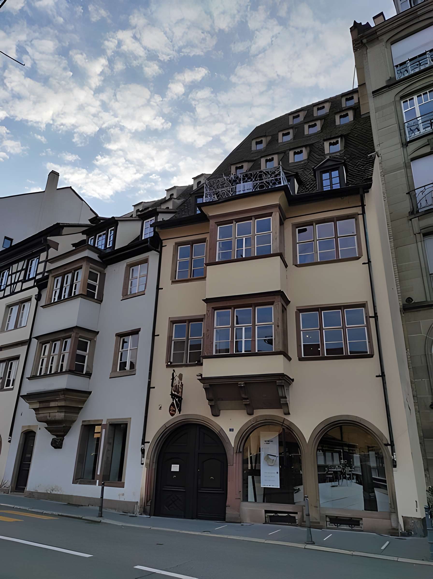 Musée Alsacien à Strasbourg