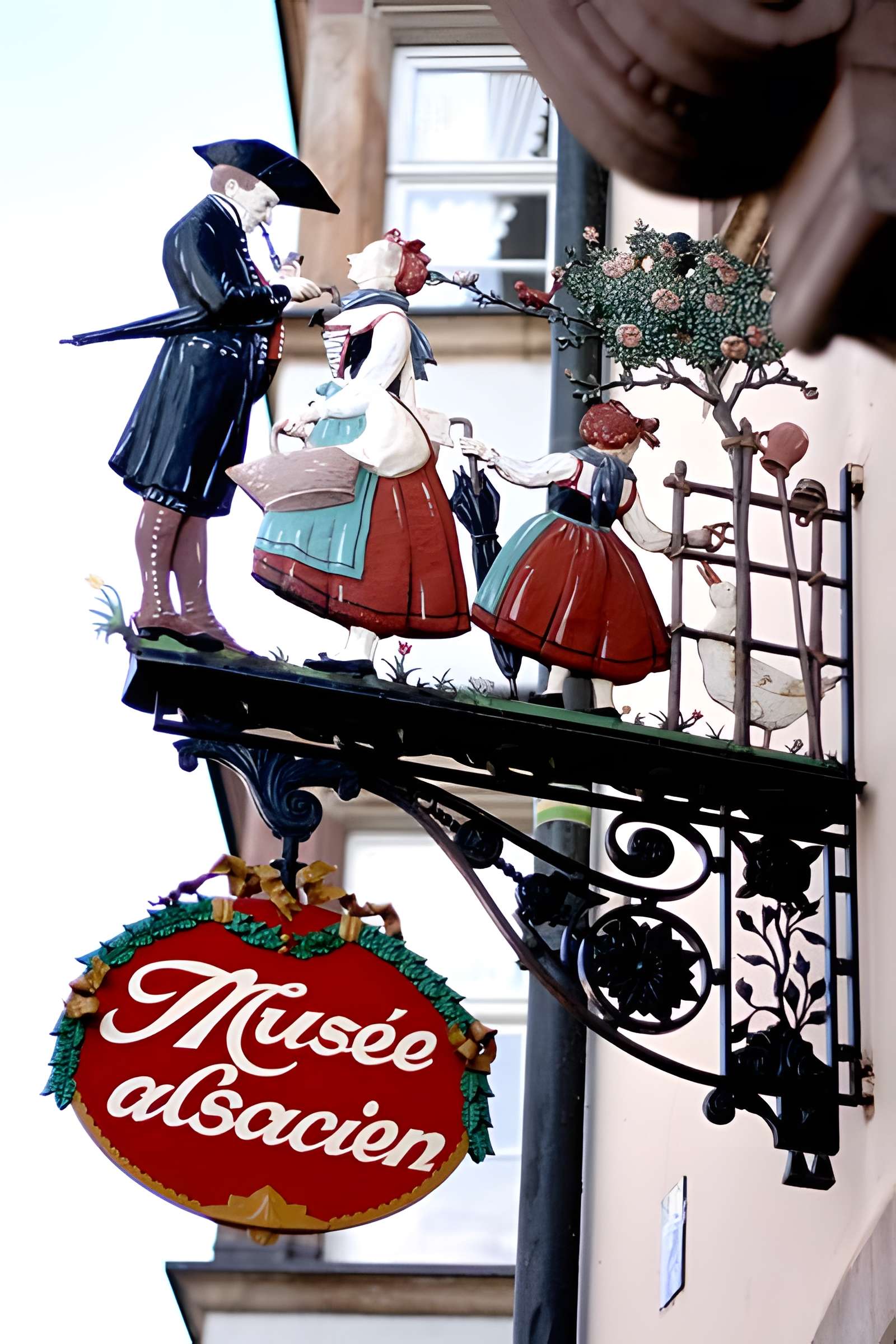 Musée Alsacien à Strasbourg