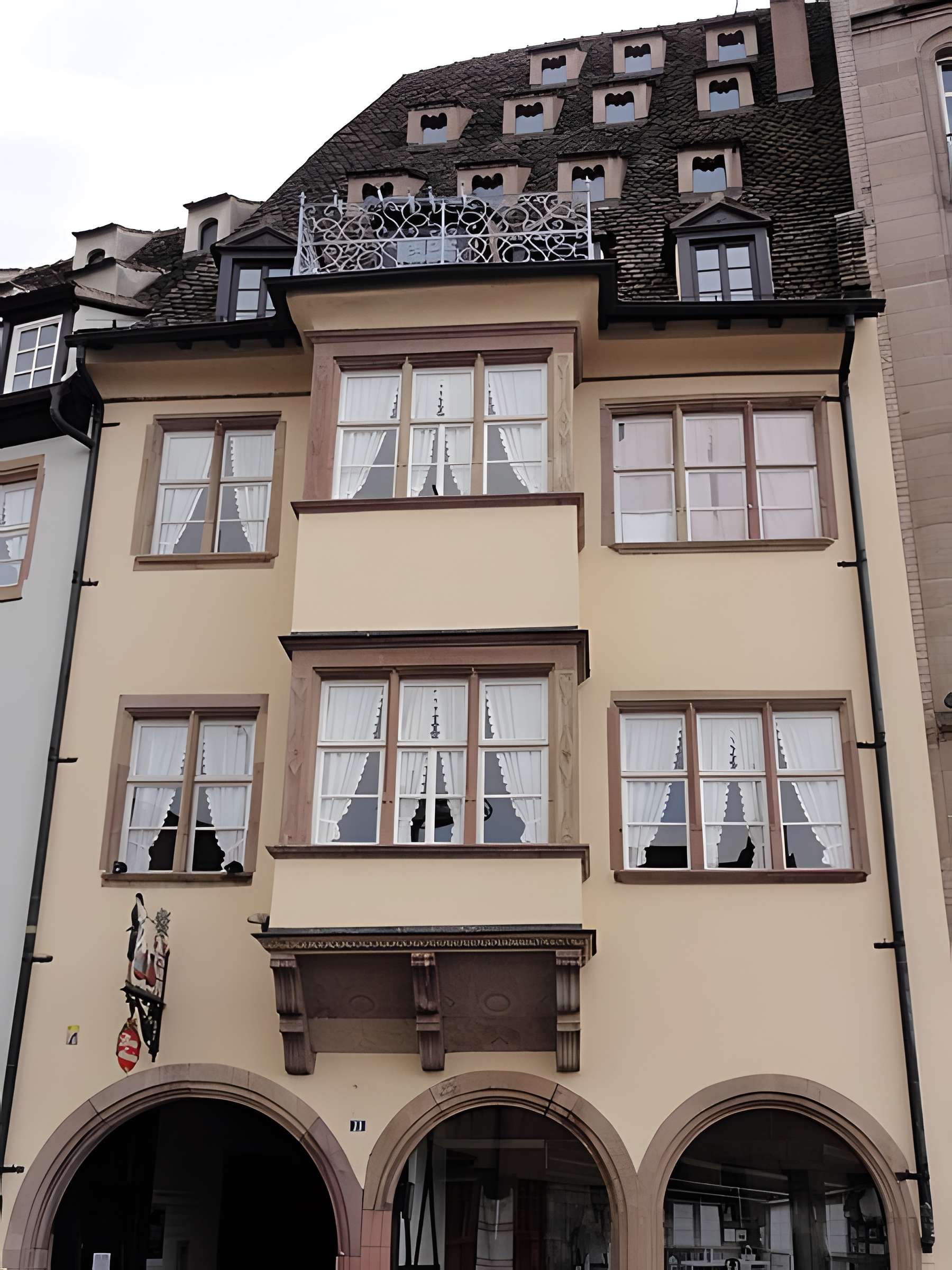 Musée Alsacien à Strasbourg