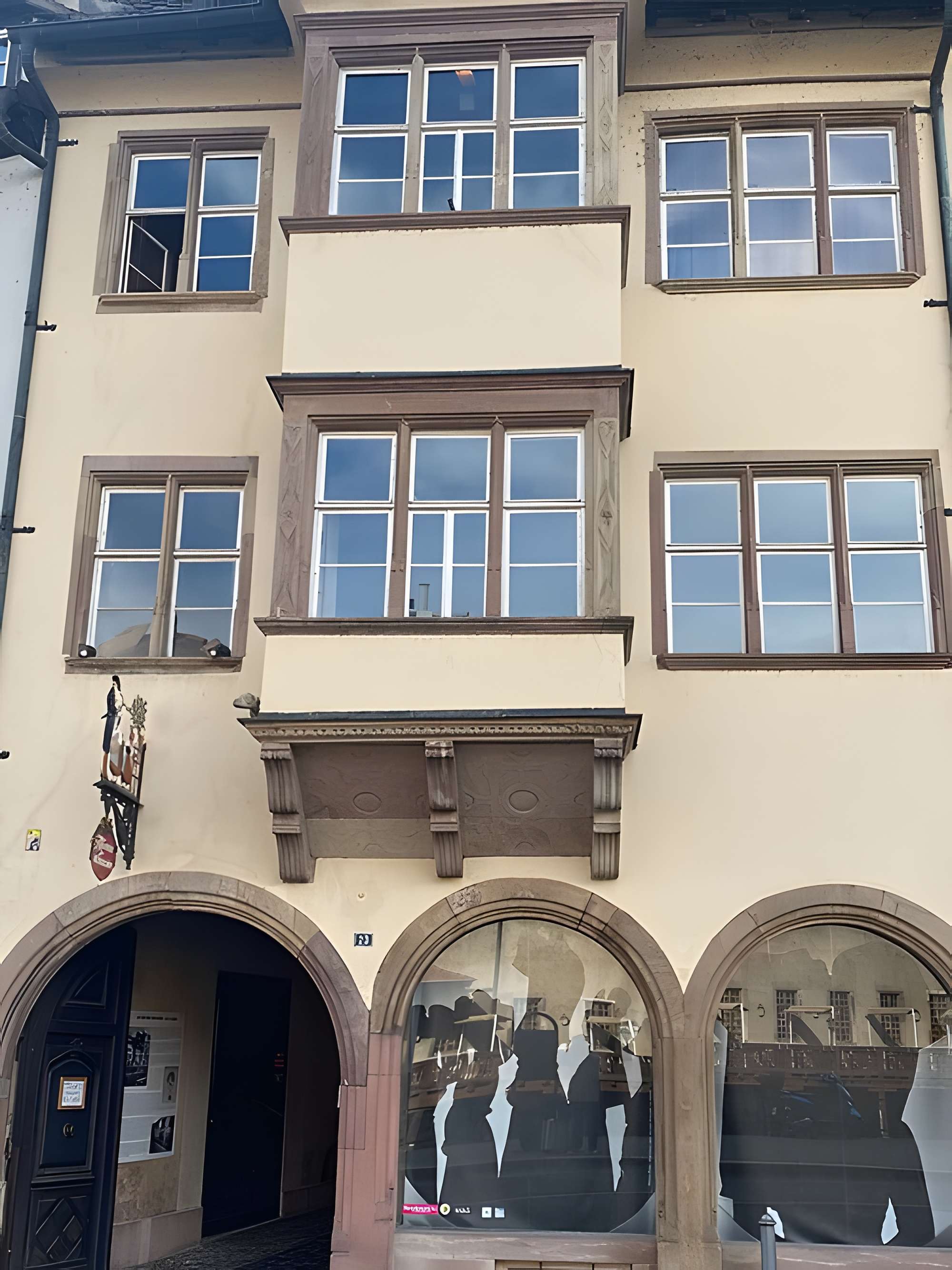 Musée Alsacien à Strasbourg