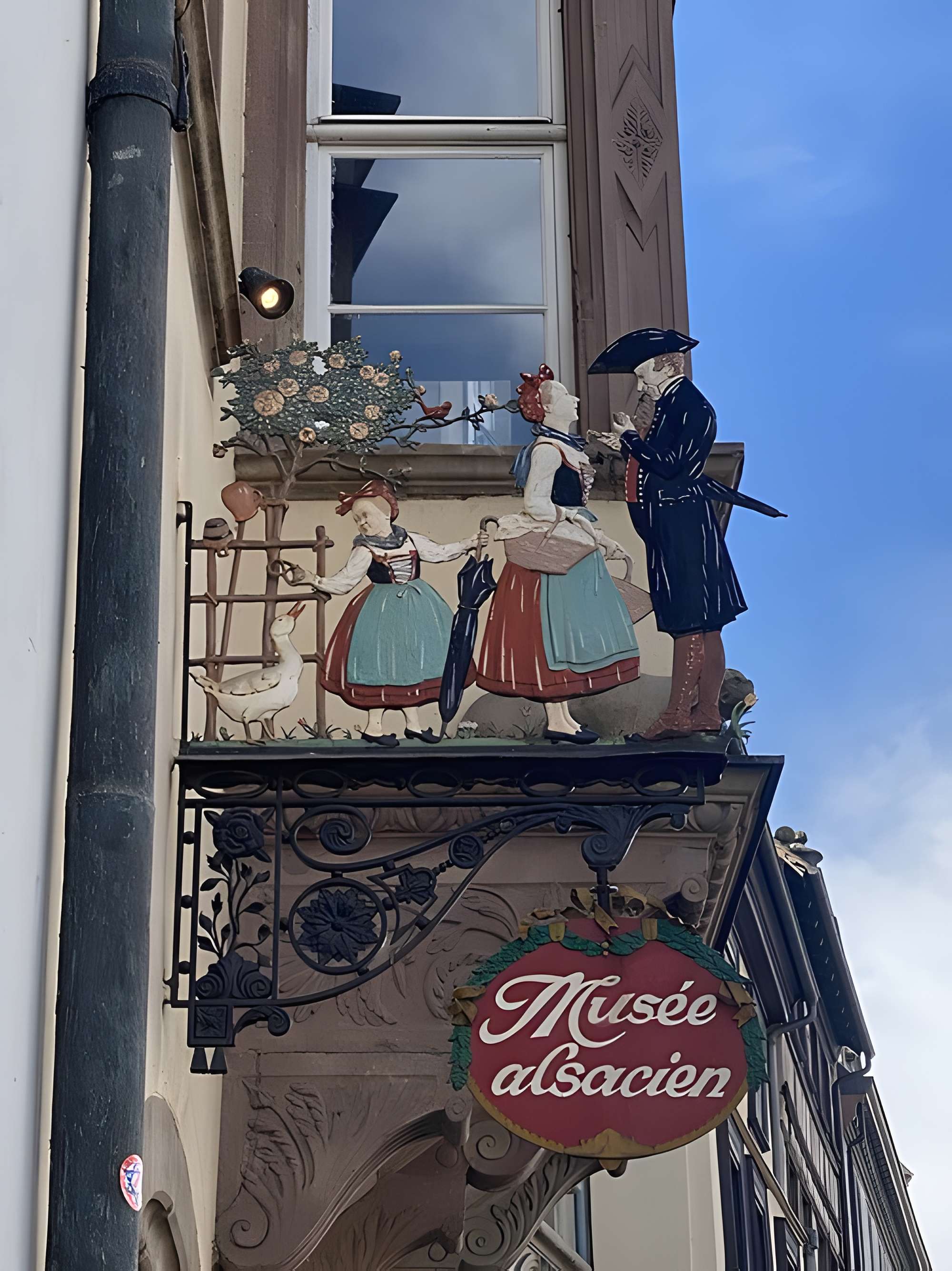 Musée Alsacien à Strasbourg