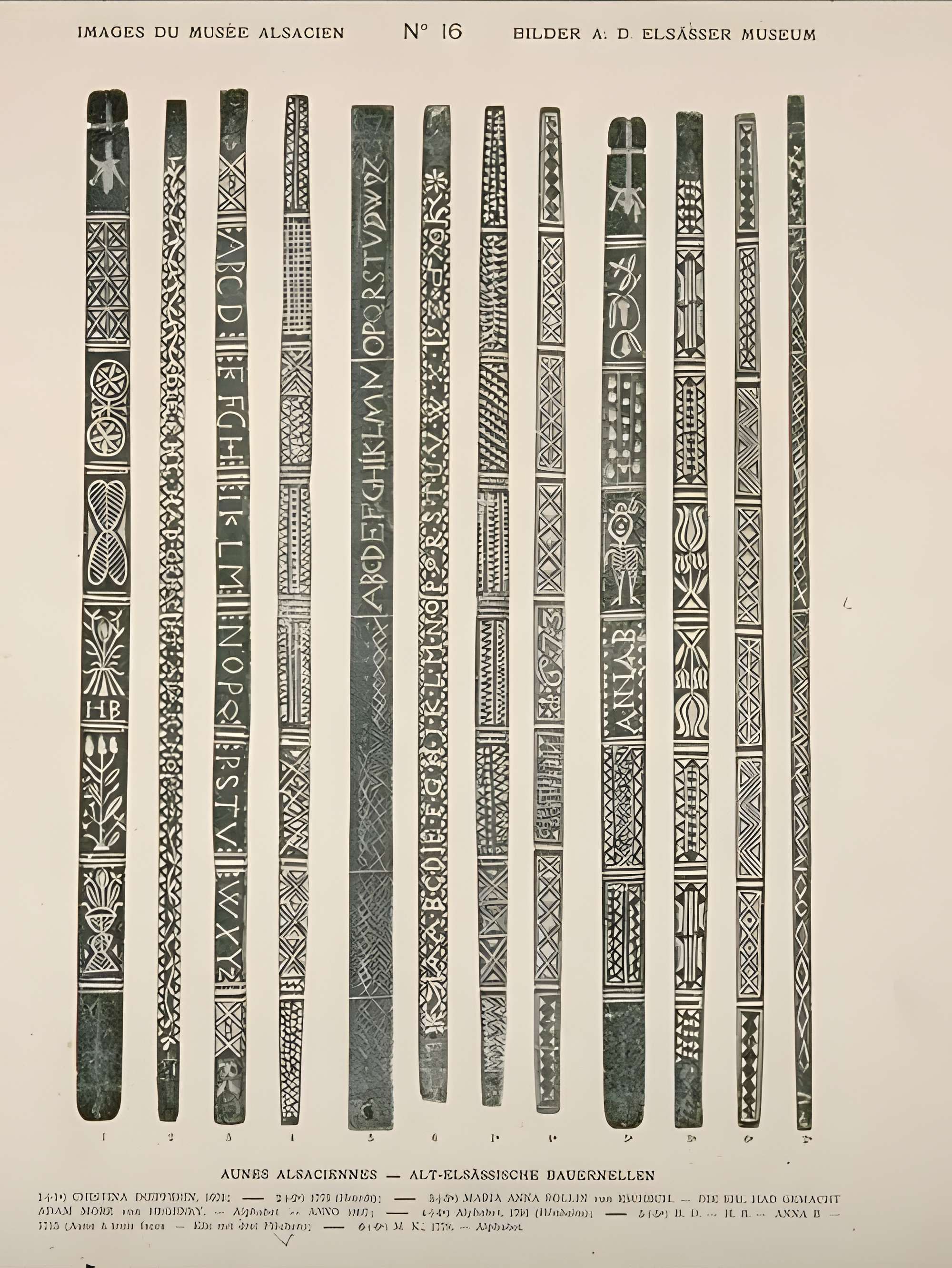 Musée Alsacien à Strasbourg