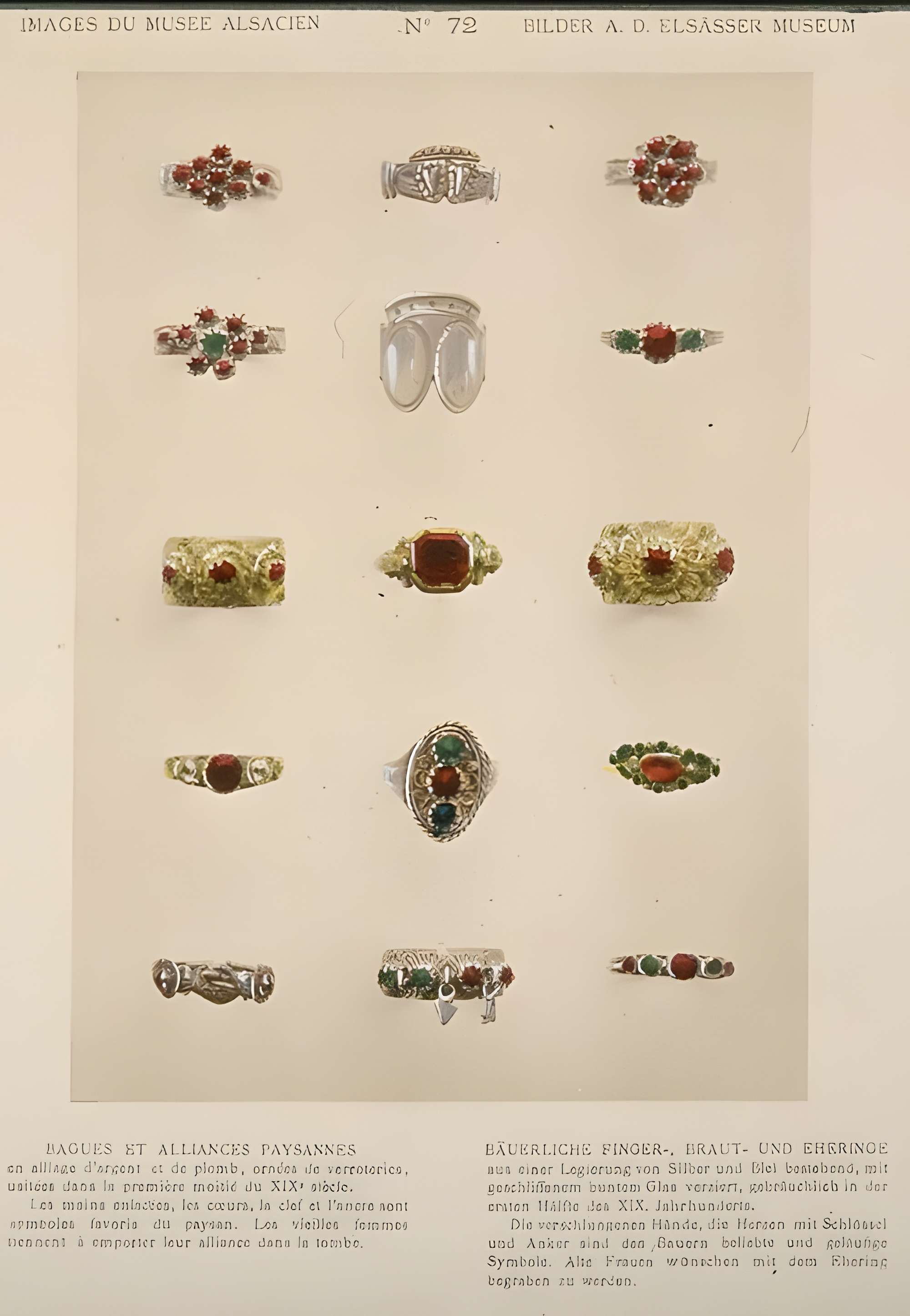 Musée Alsacien à Strasbourg