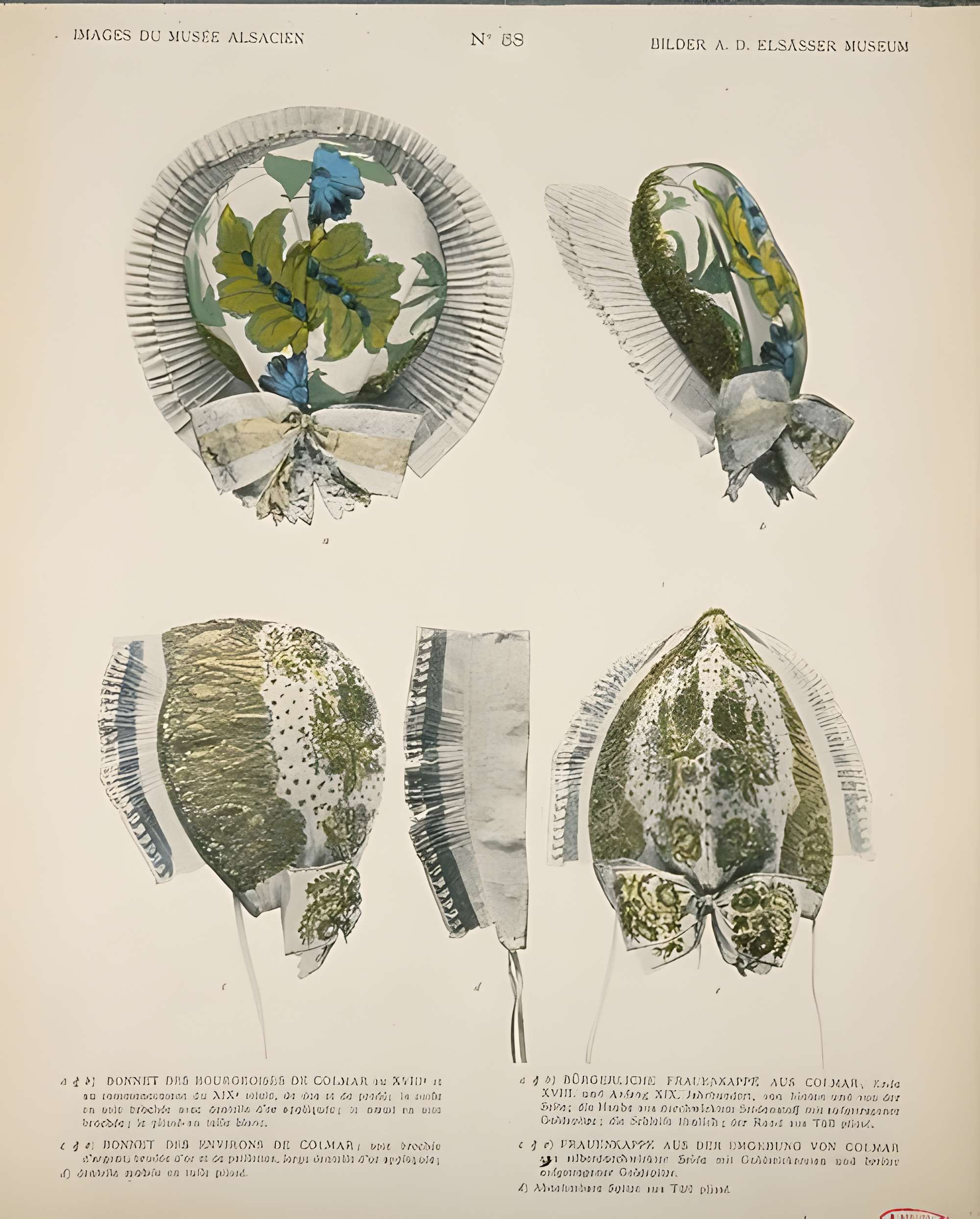 Musée Alsacien à Strasbourg