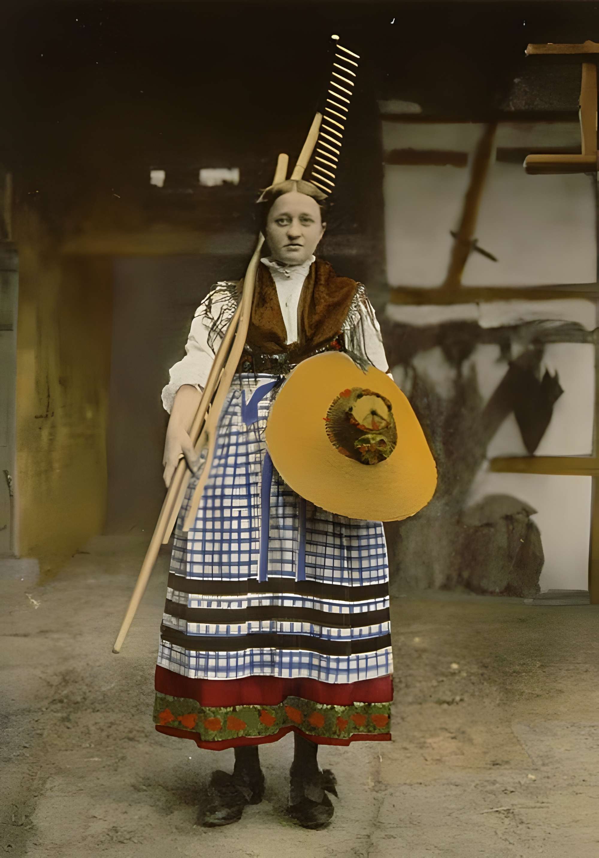 Musée Alsacien à Strasbourg