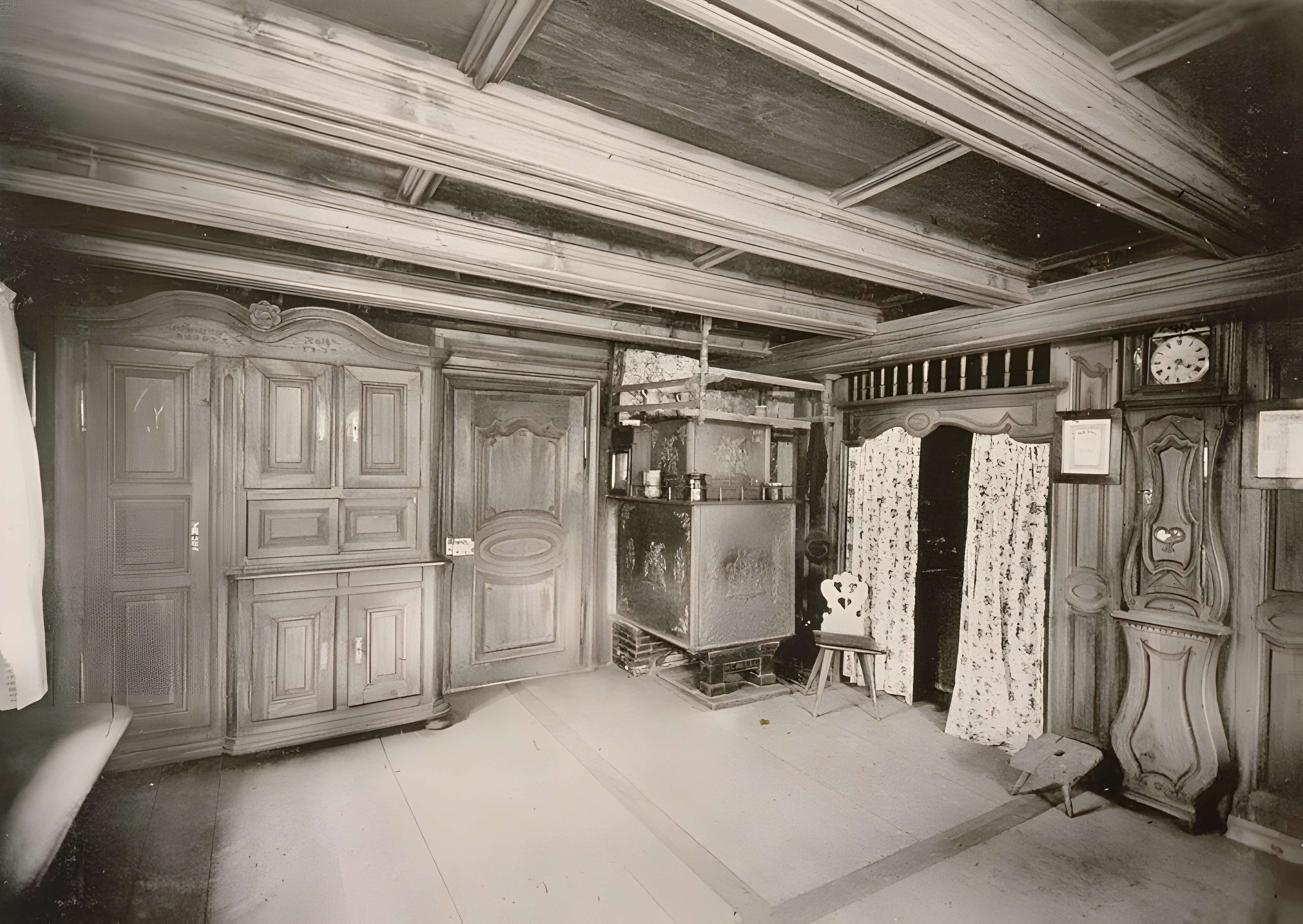 Musée Alsacien à Strasbourg