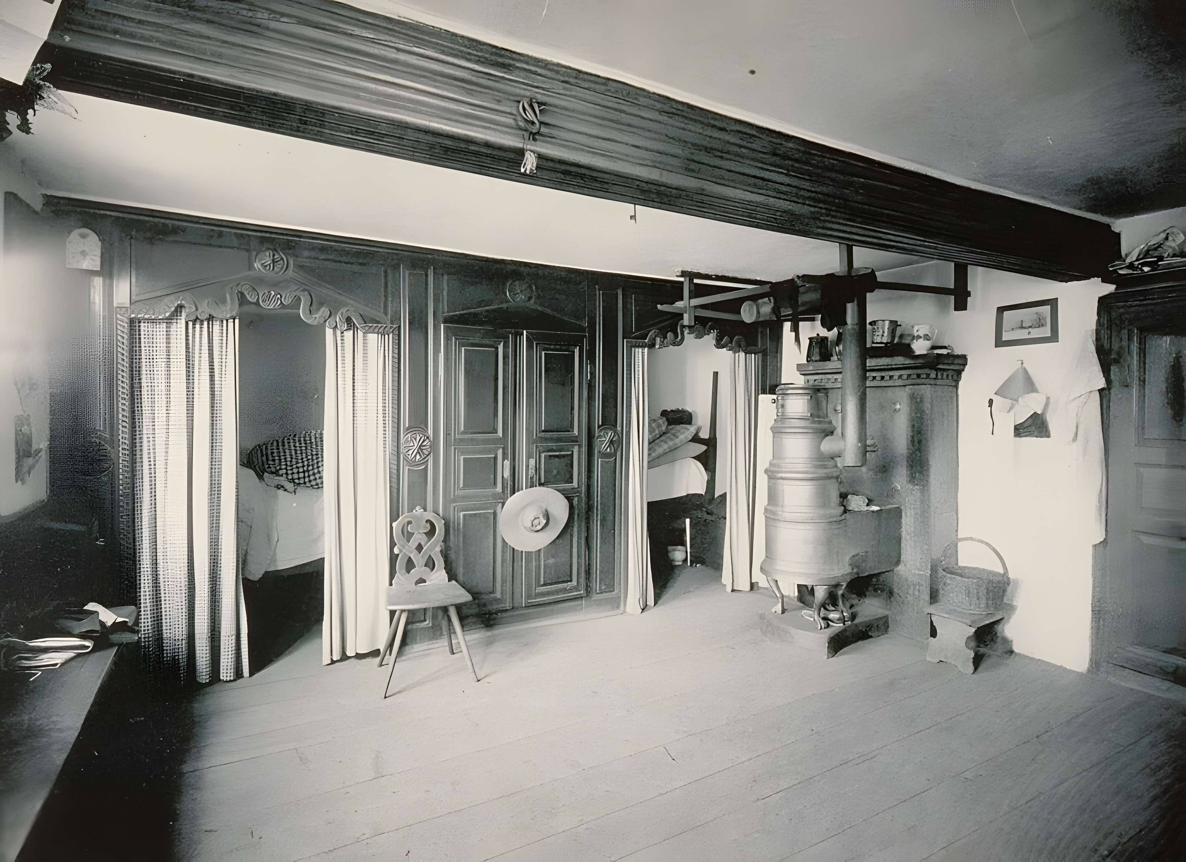 Musée Alsacien à Strasbourg