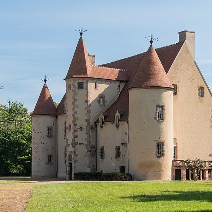 Photo de Château de Nassigny