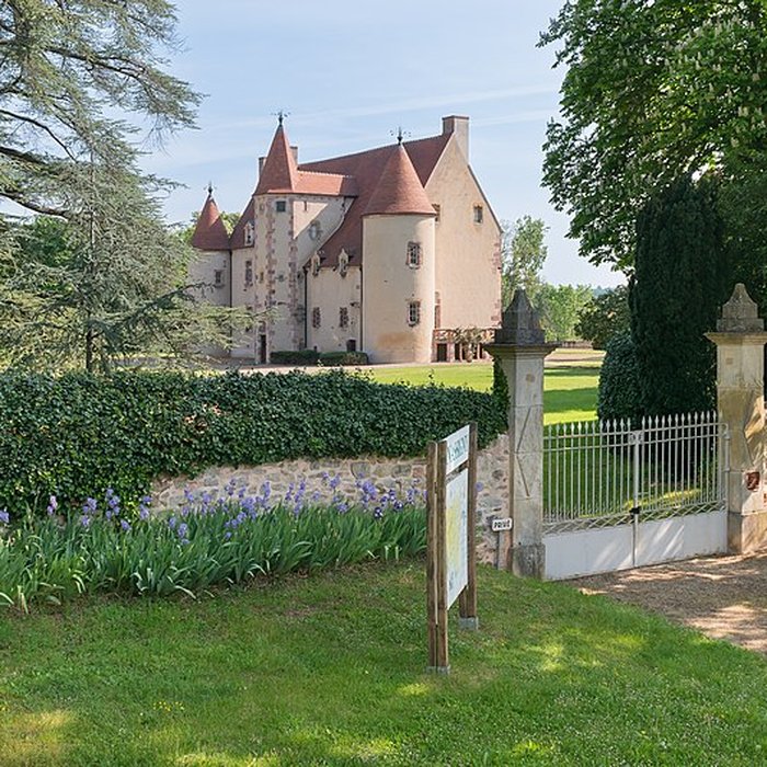 Photo de Château de Nassigny