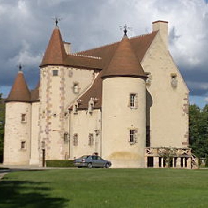 Photo de Château de Nassigny