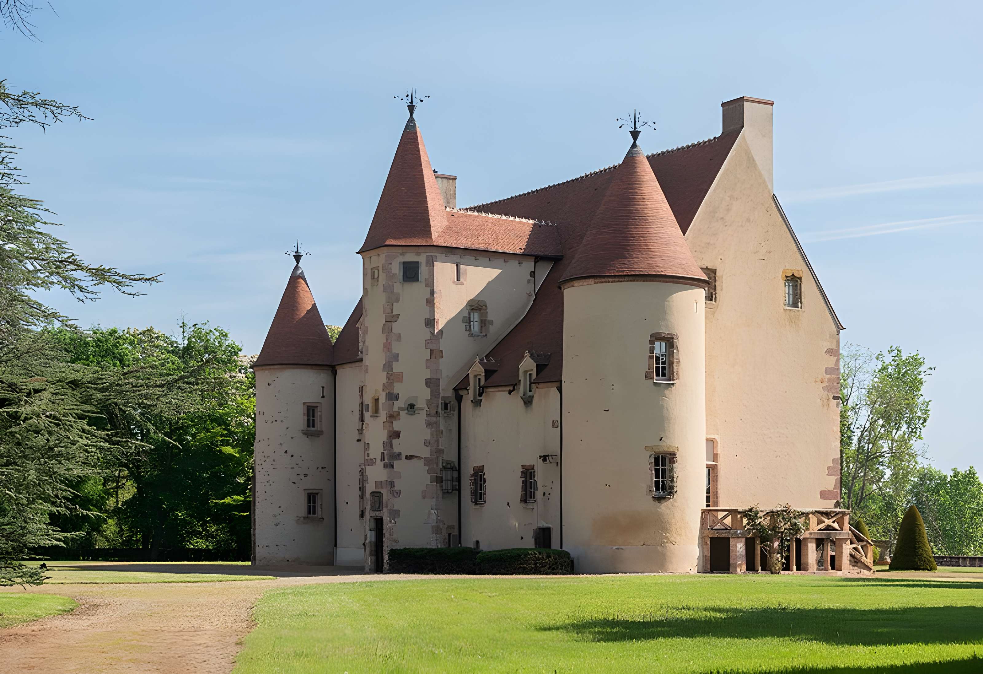 Château de Nassigny