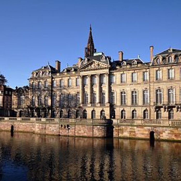 Photo de Musée archéologique de Strasbourg