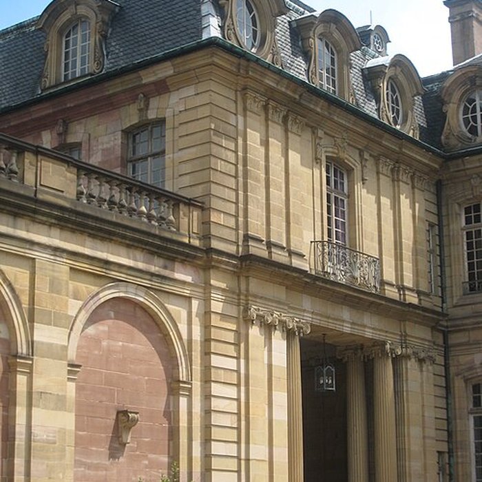 Photo de Musée archéologique de Strasbourg