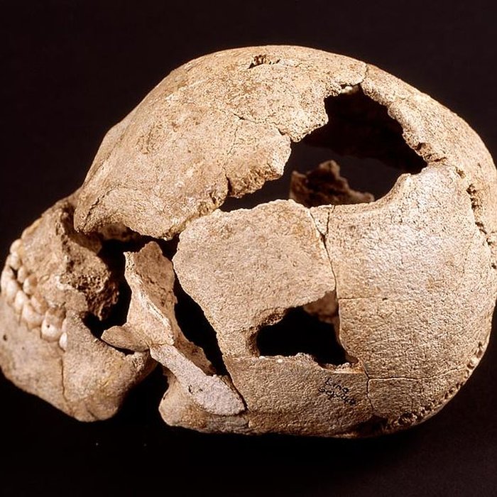 Photo de Musée archéologique de Strasbourg