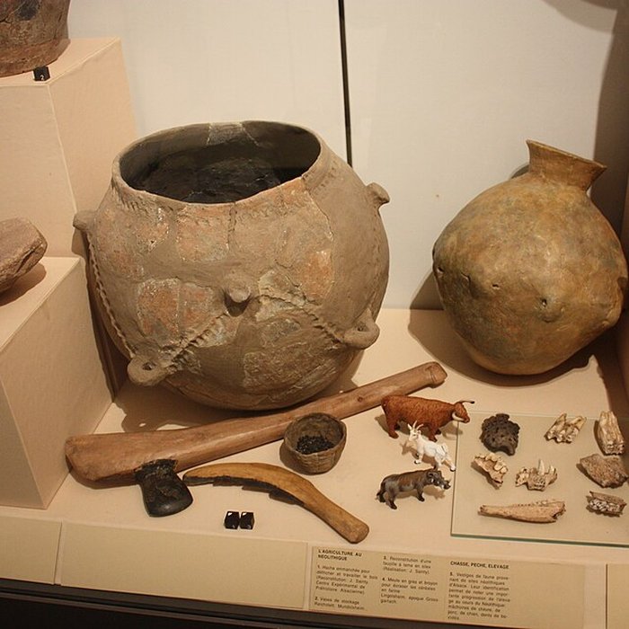 Photo de Musée archéologique de Strasbourg