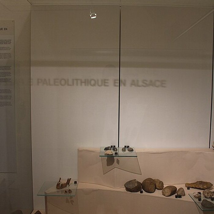 Photo de Musée archéologique de Strasbourg