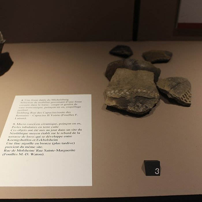 Photo de Musée archéologique de Strasbourg