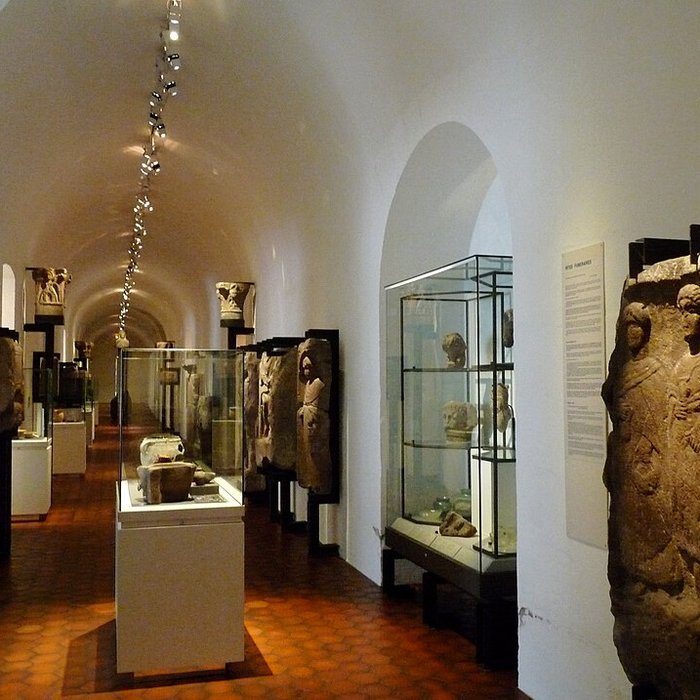 Photo de Musée archéologique de Strasbourg