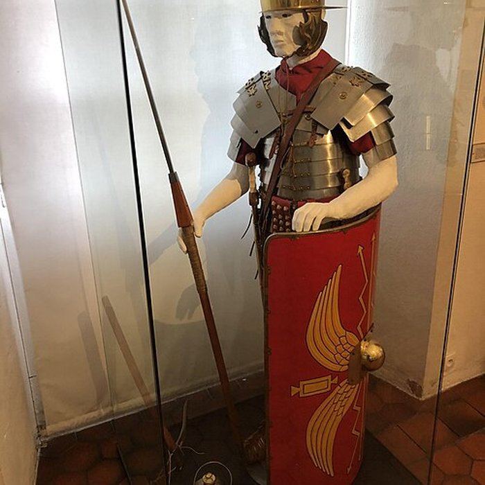 Photo de Musée archéologique de Strasbourg