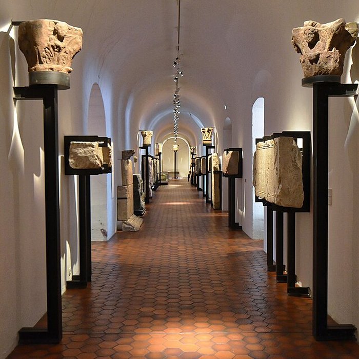 Photo de Musée archéologique de Strasbourg