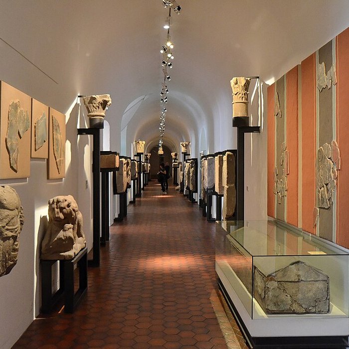 Photo de Musée archéologique de Strasbourg