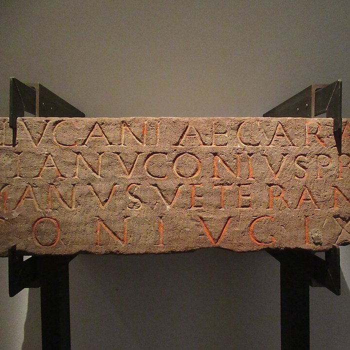 Photo de Musée archéologique de Strasbourg