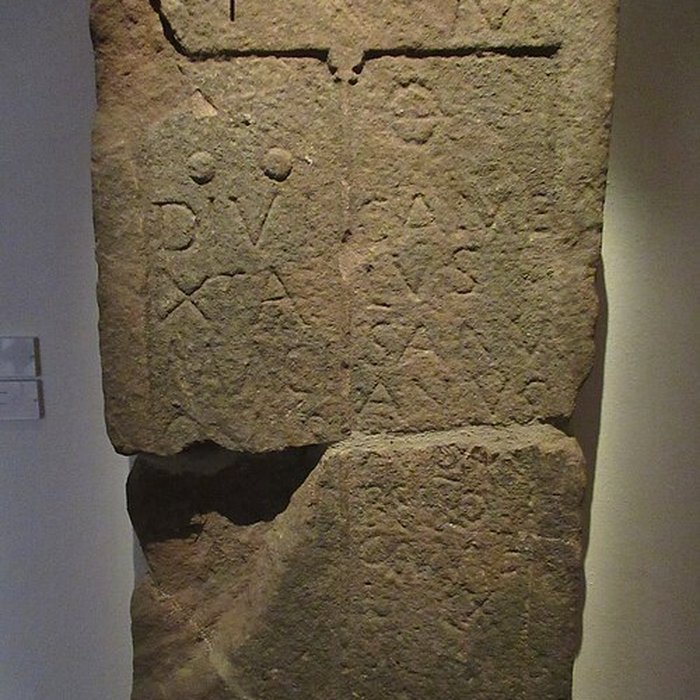 Photo de Musée archéologique de Strasbourg