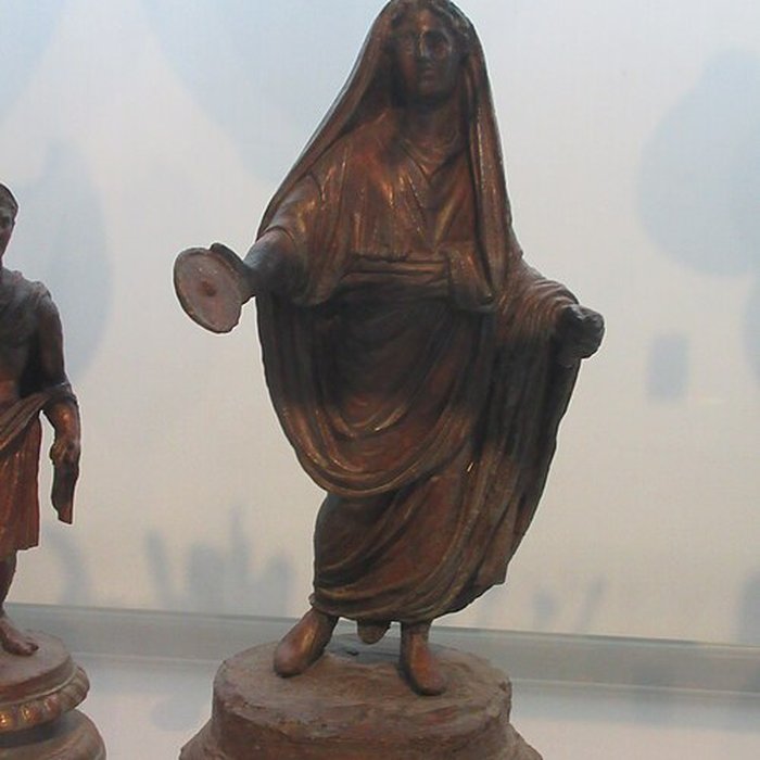 Photo de Musée archéologique de Strasbourg