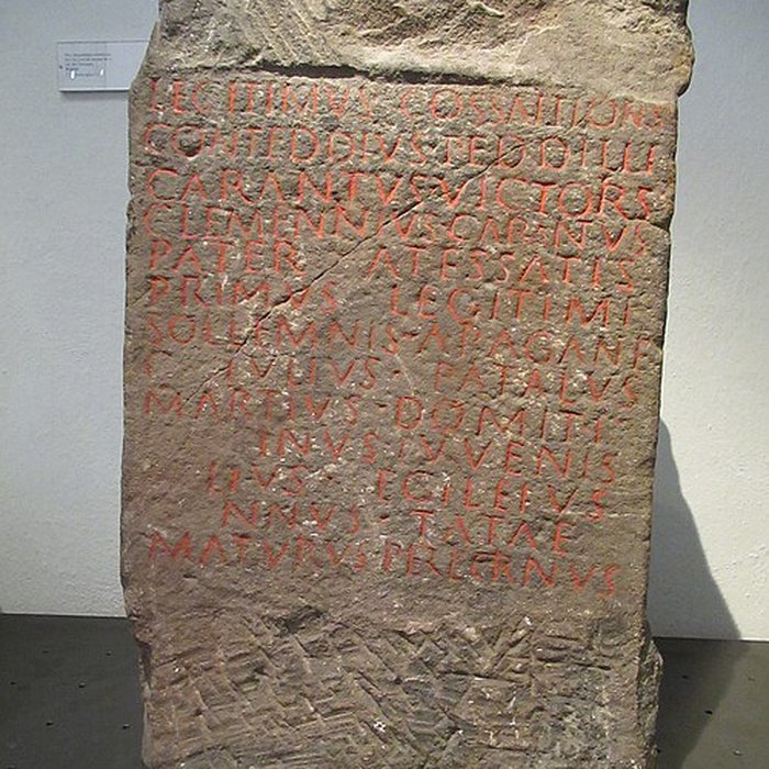 Photo de Musée archéologique de Strasbourg