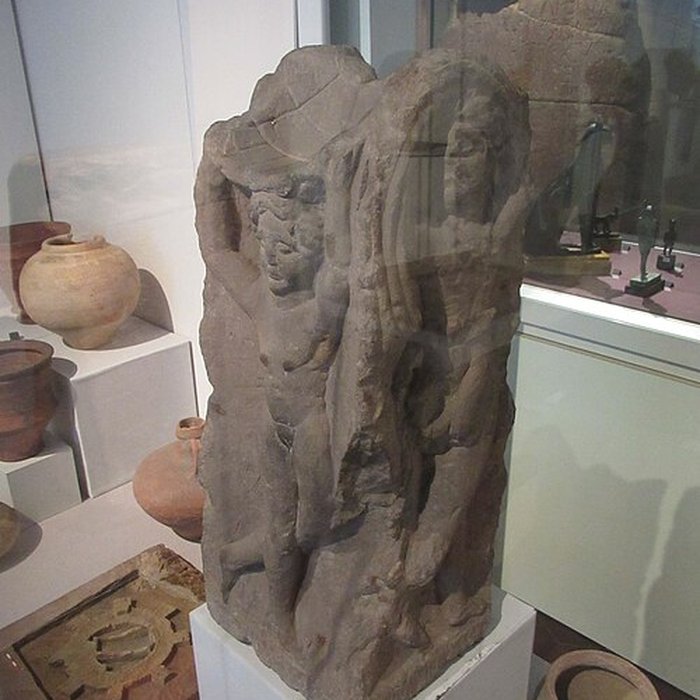 Photo de Musée archéologique de Strasbourg