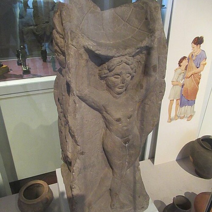 Photo de Musée archéologique de Strasbourg