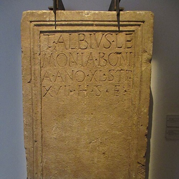 Photo de Musée archéologique de Strasbourg