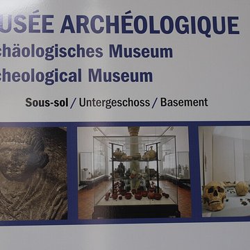 Musée archéologique de Strasbourg