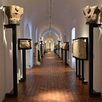 Musée archéologique de Strasbourg