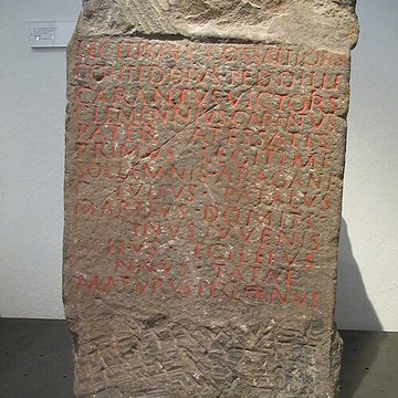 Musée archéologique de Strasbourg