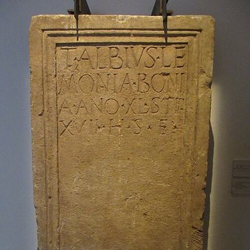 Musée archéologique de Strasbourg